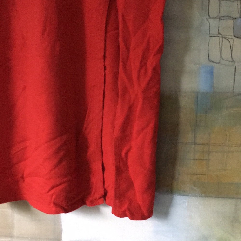 NWT William Kasper Cashmere Dress - Picture 3 of 4